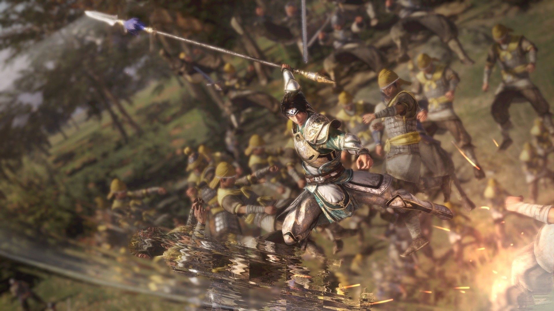 Dynasty Warriors 9 - Imagen 46